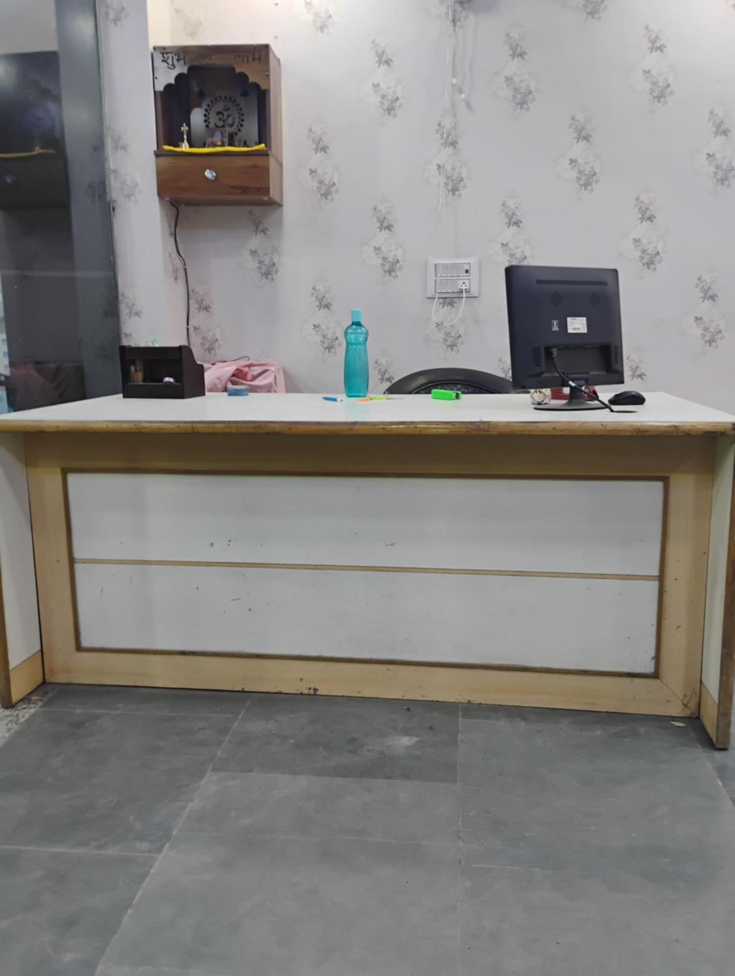 Shree Ji Hotel Greater Noida Eksteriør billede